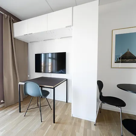 Apartament Cool In The South Harbour - 291 Kopenhaga
